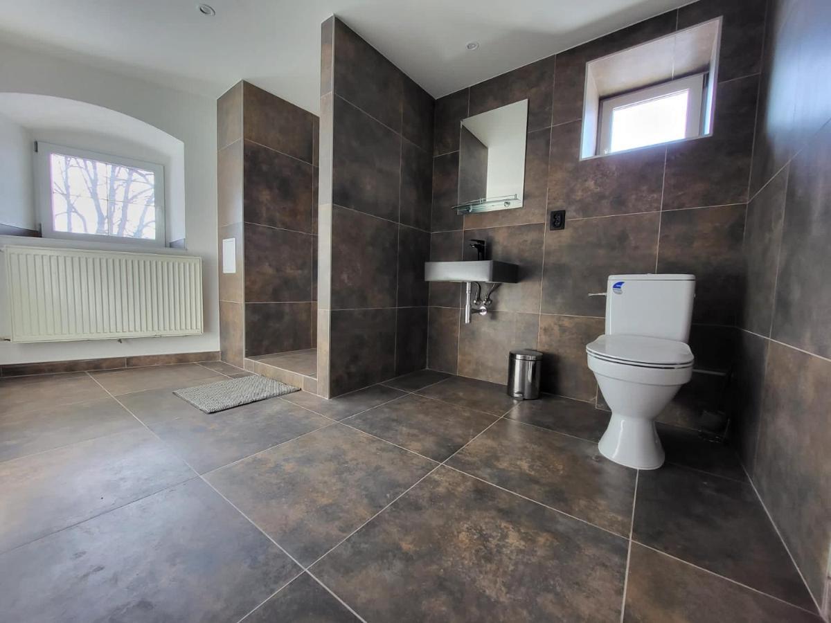 Apartman Velicka Vinaren Poprad Exteriér fotografie