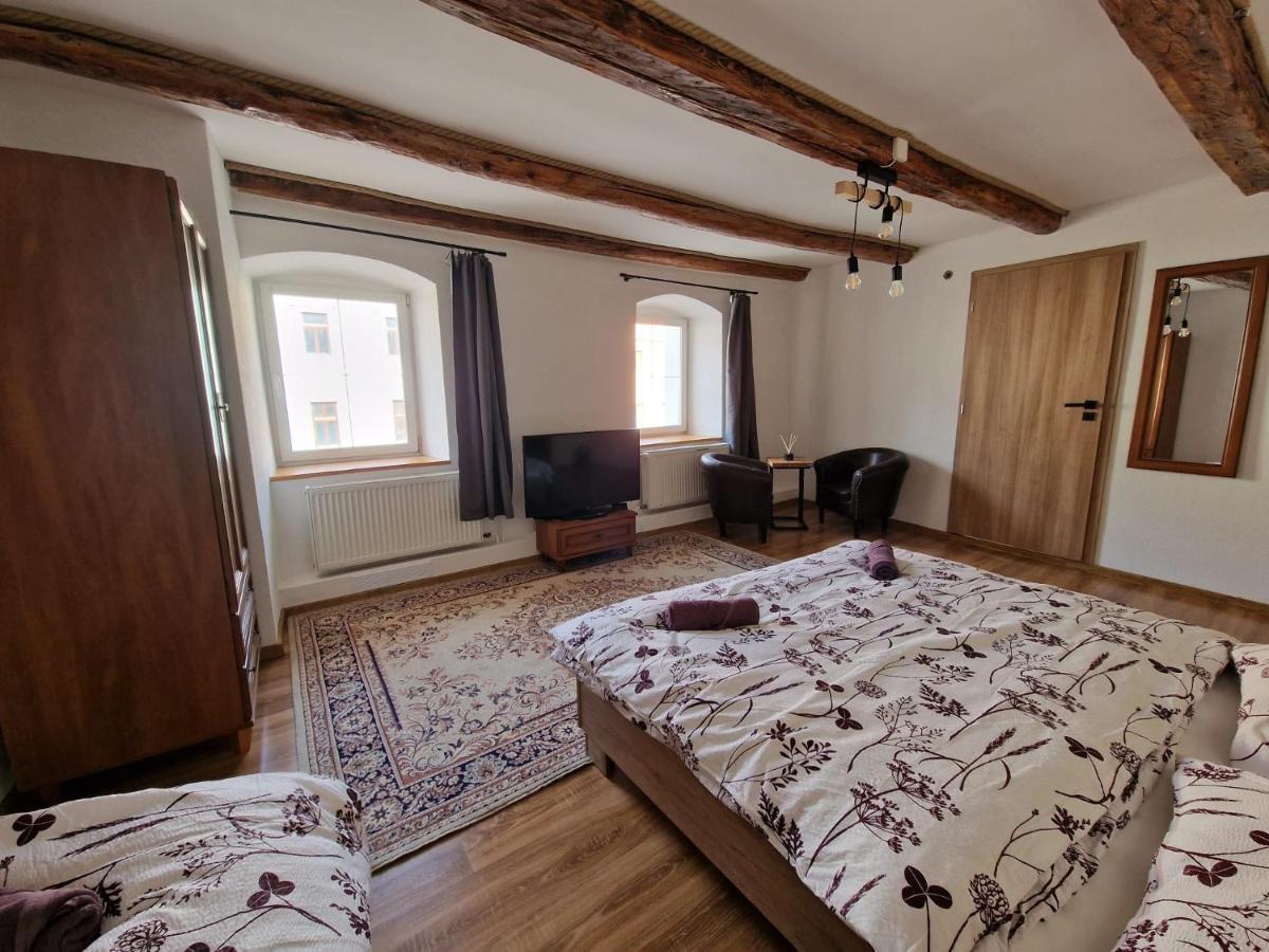 Apartman Velicka Vinaren Poprad Exteriér fotografie