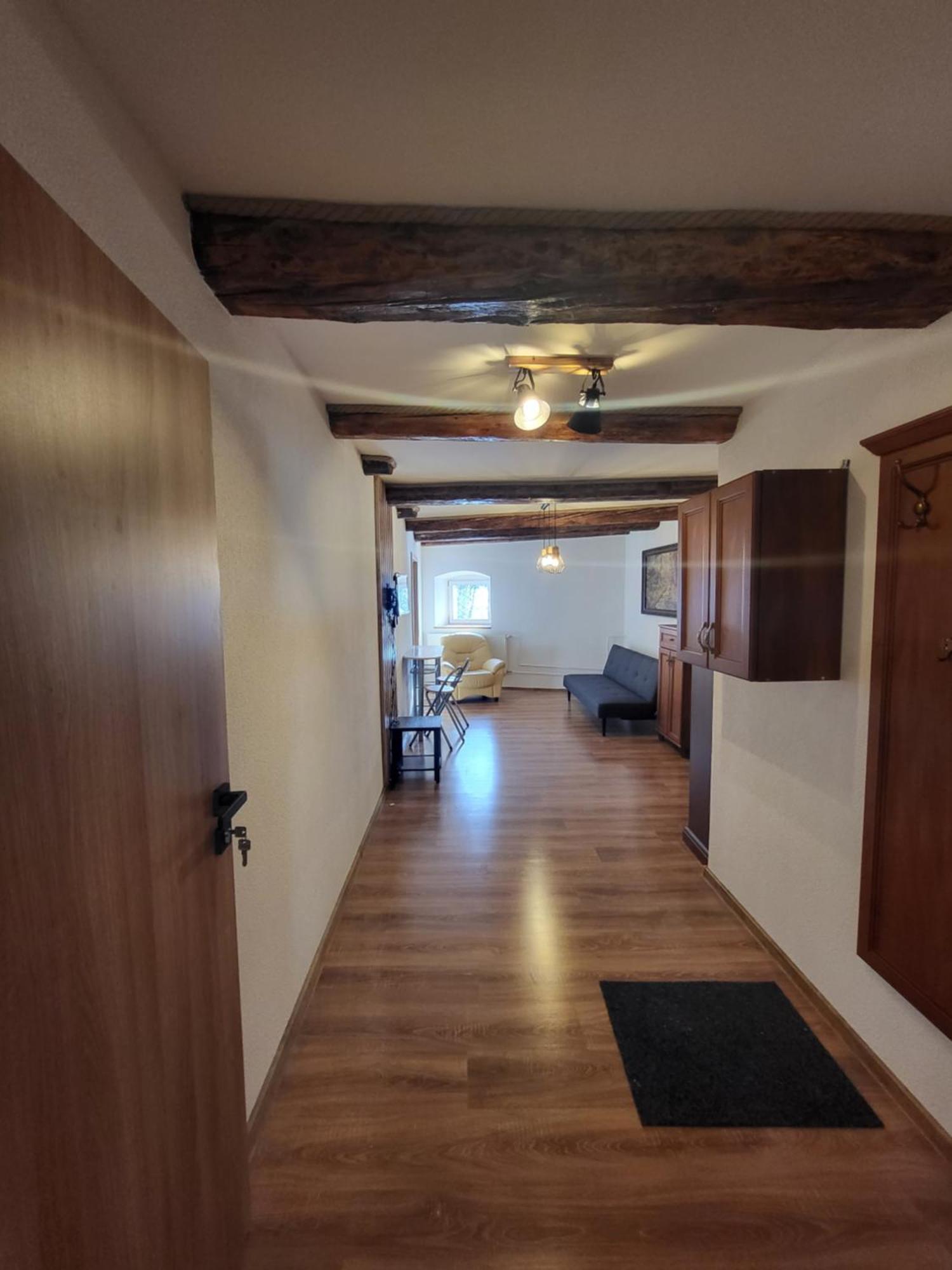 Apartman Velicka Vinaren Poprad Exteriér fotografie