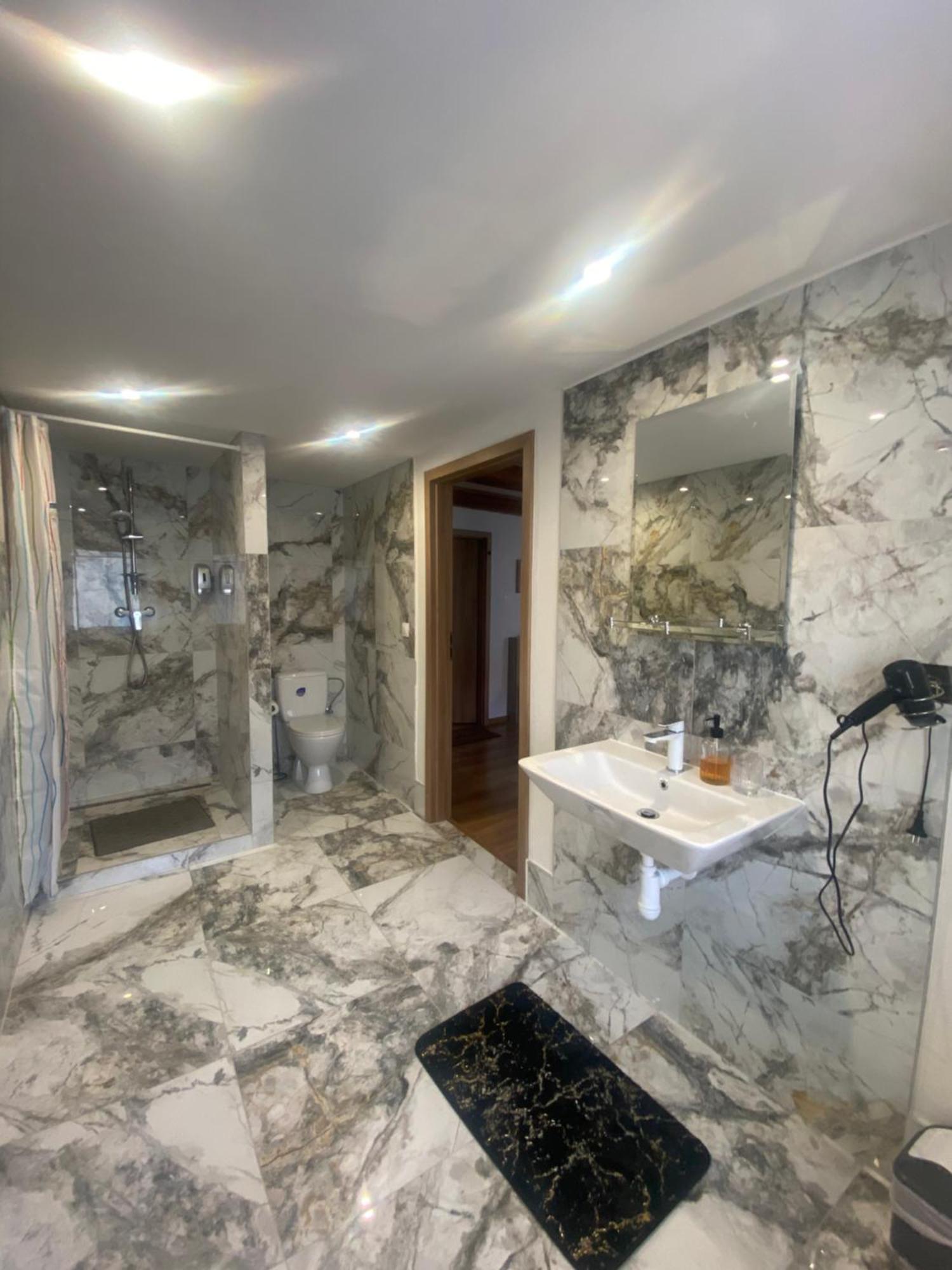 Apartman Velicka Vinaren Poprad Exteriér fotografie