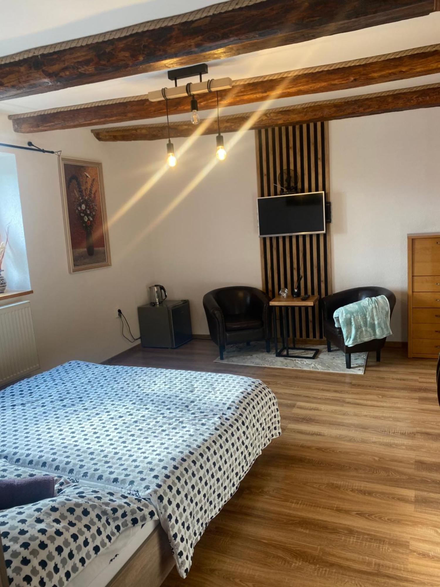 Apartman Velicka Vinaren Poprad Exteriér fotografie