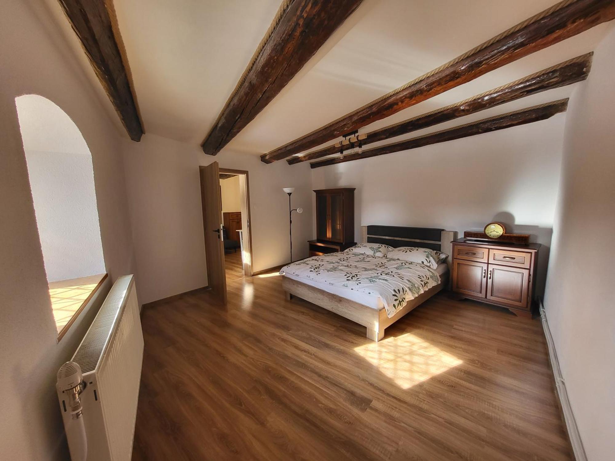 Apartman Velicka Vinaren Poprad Pokoj fotografie