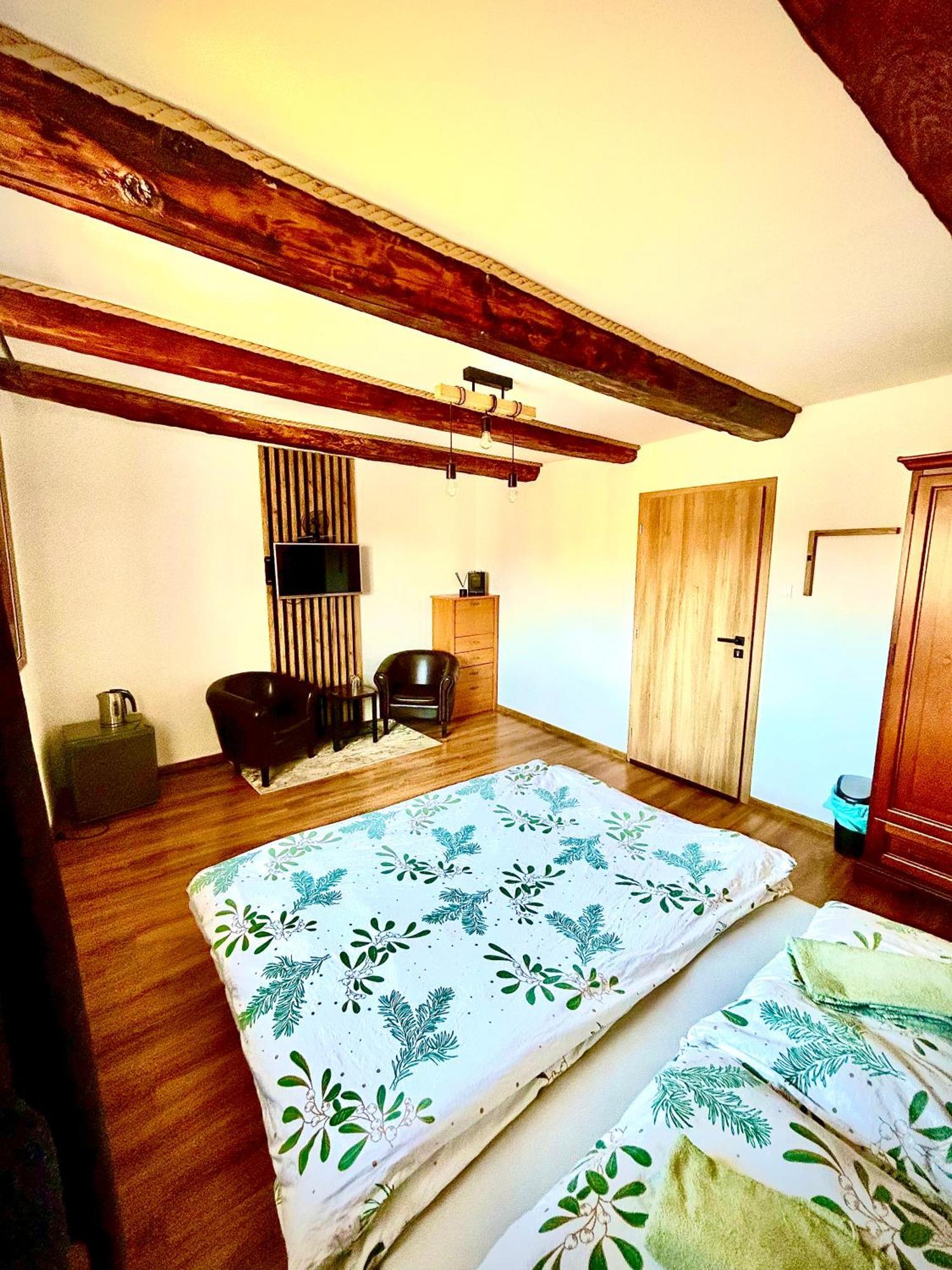 Apartman Velicka Vinaren Poprad Exteriér fotografie