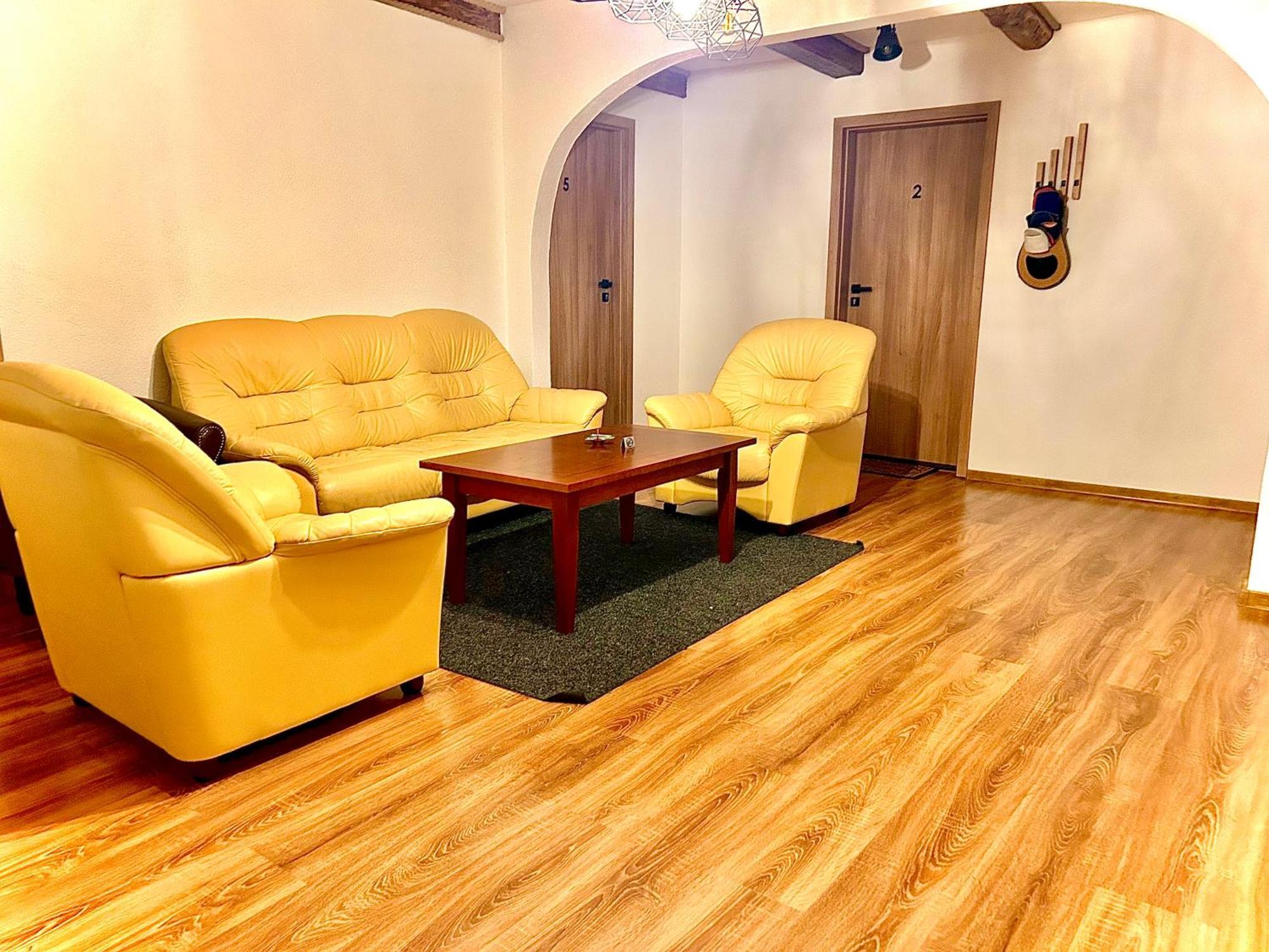 Apartman Velicka Vinaren Poprad Exteriér fotografie