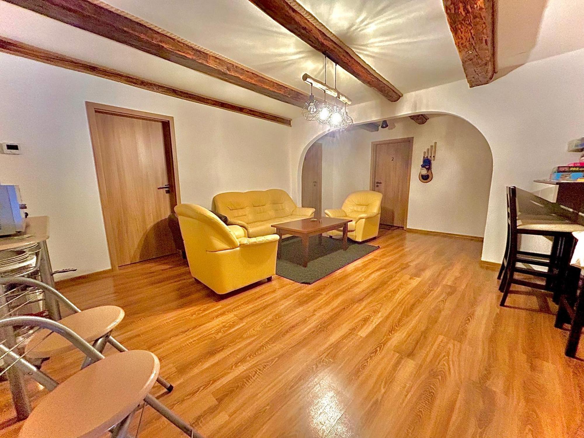 Apartman Velicka Vinaren Poprad Exteriér fotografie